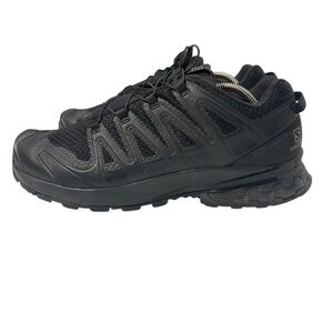*SOLD* Salomon X Ultra 3D Trainers Triple black